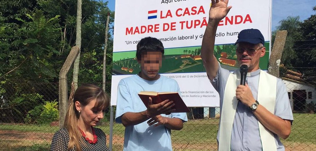 Fundaprova “Casa Madre de Tupãrenda”