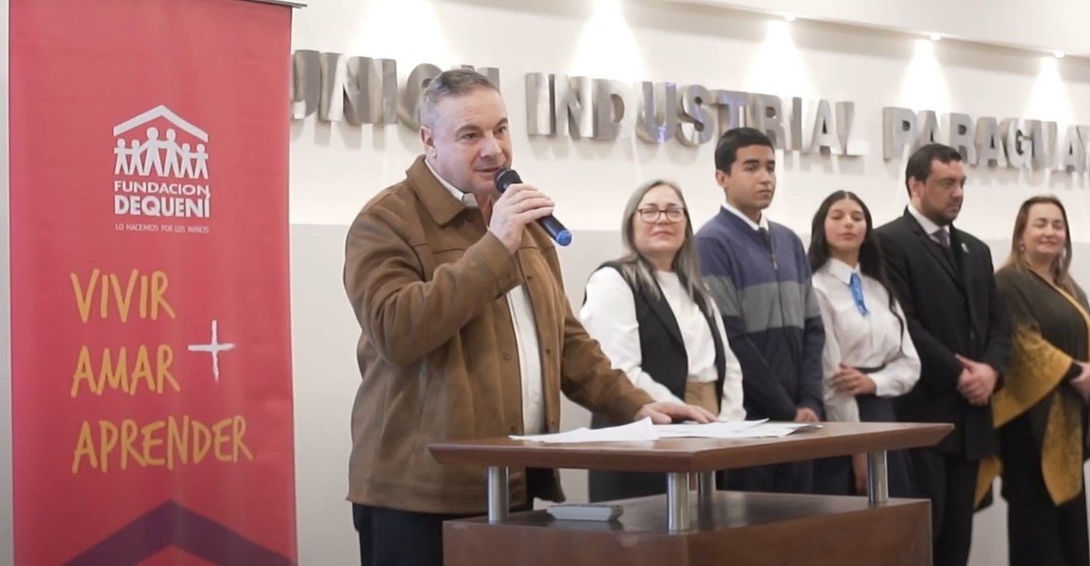 Fundación DEQUENÍ